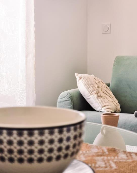 Apartamento Palais Riviera Chaleureux Lumineux Et Climatise Niza Exterior foto